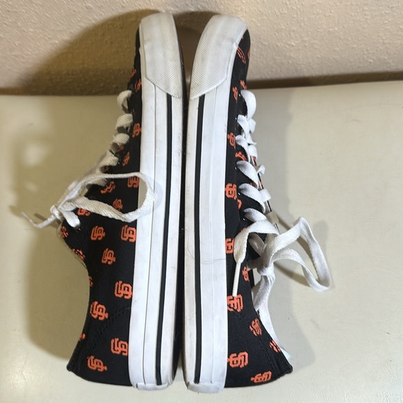 San Francisco sneakers size 9. 7 1/2 in men’s. - Picture 6 of 9